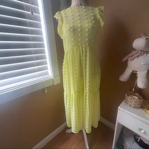 Color/ Neon yellow, size/small-brand SO